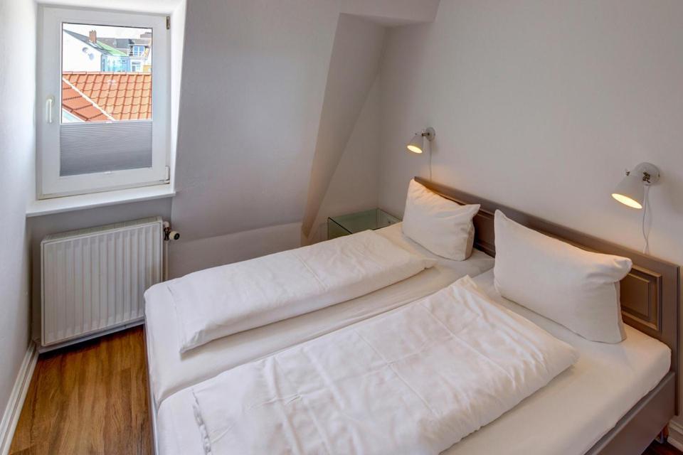 Barke Barke 13 Apartment Norderney Ngoại thất bức ảnh