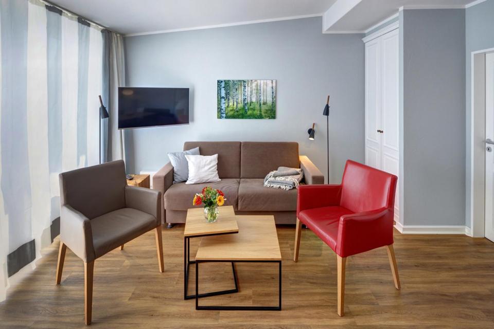 Barke Barke 13 Apartment Norderney Ngoại thất bức ảnh