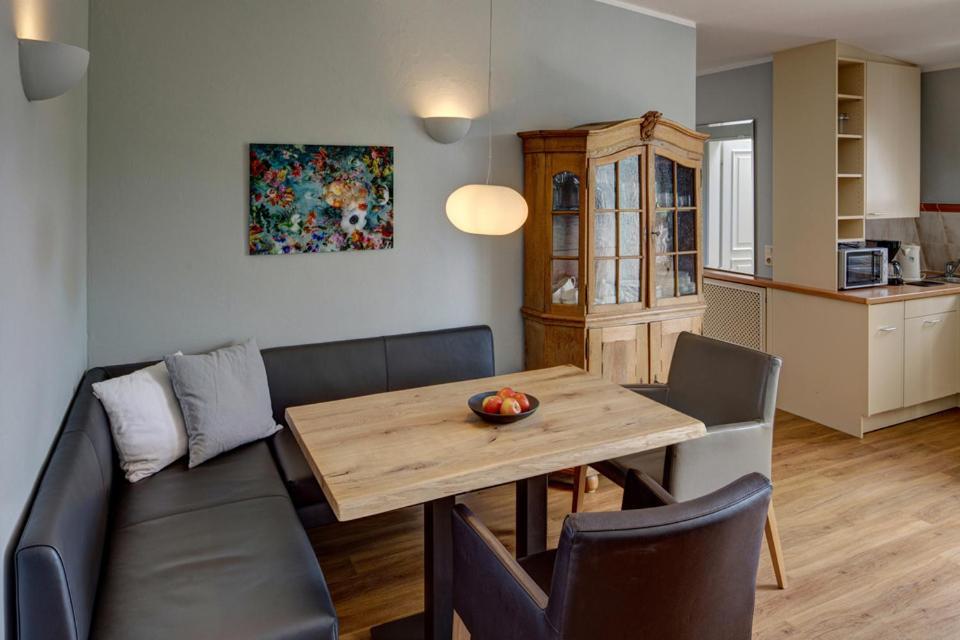 Barke Barke 13 Apartment Norderney Ngoại thất bức ảnh