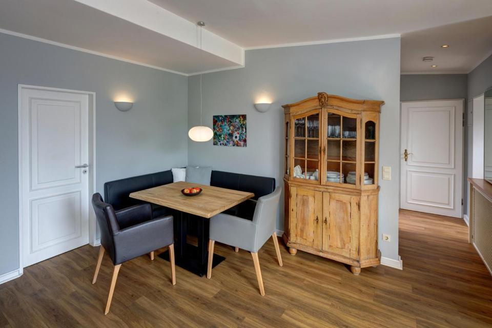 Barke Barke 13 Apartment Norderney Ngoại thất bức ảnh